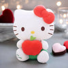 Peluche Hello Kitty pomme