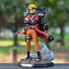 Figurine Naruto Fukasaku et Shima