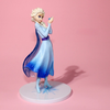 Figurine Elsa et Bruni la Reine des Neiges