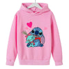 Sweat Stitch Doudou pour Enfant