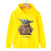 Pull Star Wars Grogu pour Enfant