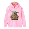 Pull Star Wars Grogu pour Enfant