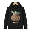 Pull Star Wars Grogu pour Enfant