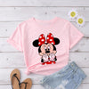 T-shirt Minnie pour Enfant