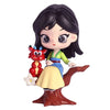 Figurine Disney Mulan et Mushu