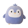 Peluche pingouin toute ronde