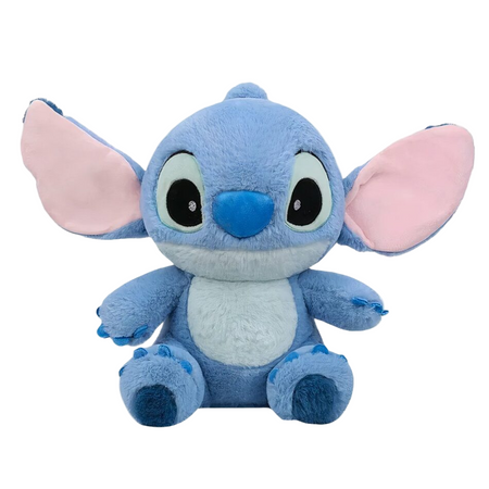 Peluche fluffy Stitch ultra-douce