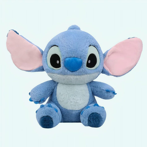 Peluche fluffy Stitch ultra-douce
