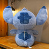 Peluche fluffy Stitch ultra-douce
