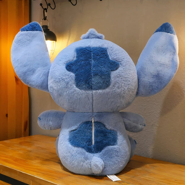 Peluche fluffy Stitch ultra-douce