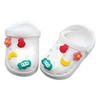 Sabots style Crocs pour peluche Labubu
