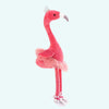 Peluche Flamant Rose rose