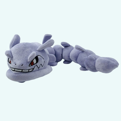 Peluche Pokémon Onix Steelix