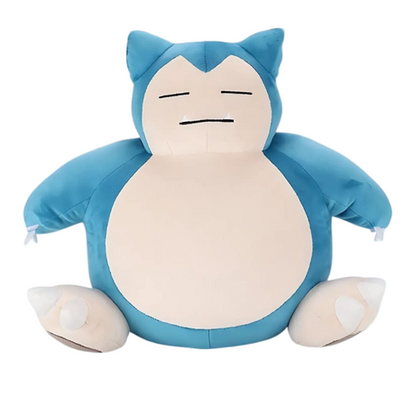 Peluche Ronflex bleu