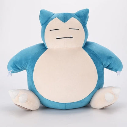 Peluche Ronflex bleu