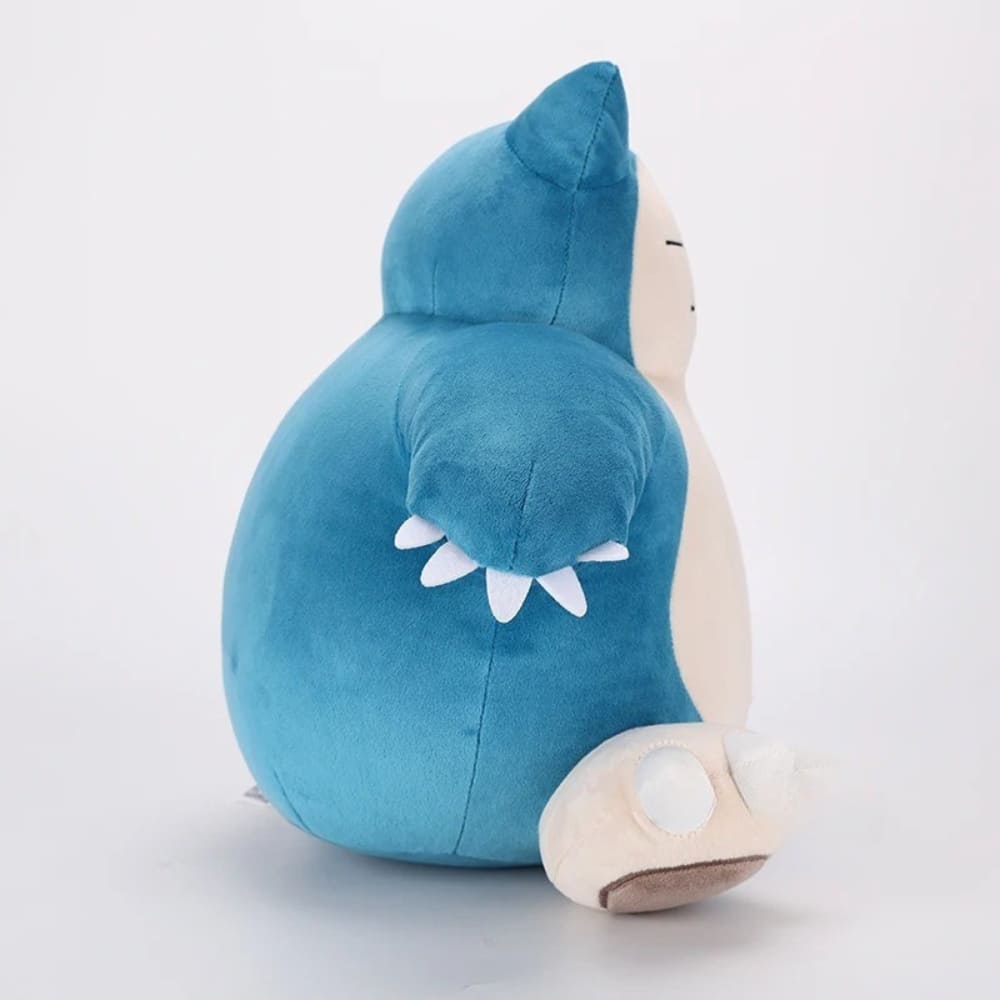 Peluche Ronflex bleu