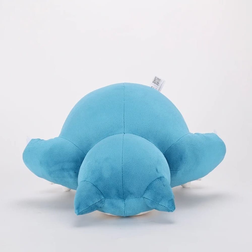 Peluche Ronflex bleu