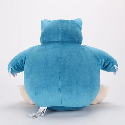 Peluche Ronflex bleu