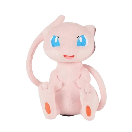 Peluche rose de Pokémon Mew