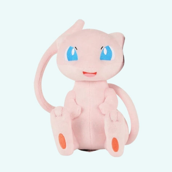 Peluche rose de Pokémon Mew