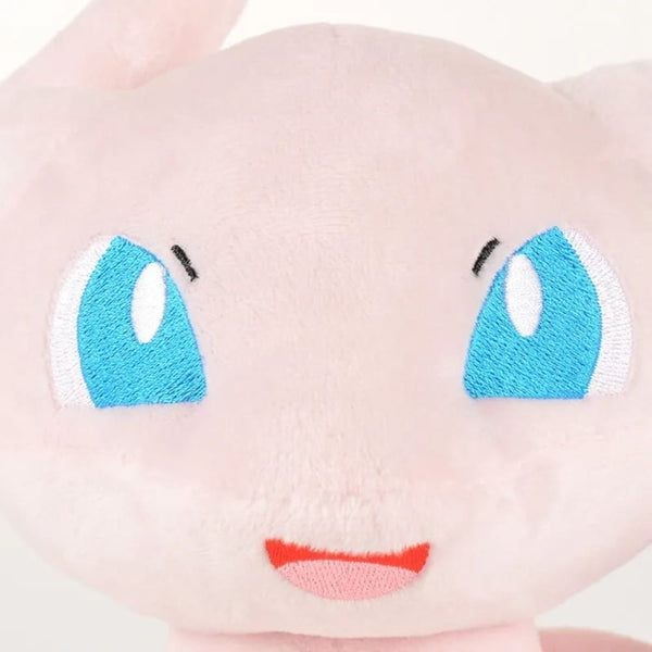 Peluche rose de Pokémon Mew