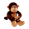 Peluche singe à câlins