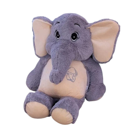 Peluche géante éléphant