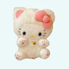 Peluche Hello Kitty avec un déguisement tout mignon
