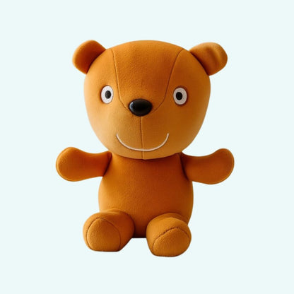 Peluche orange de Peppa Pig