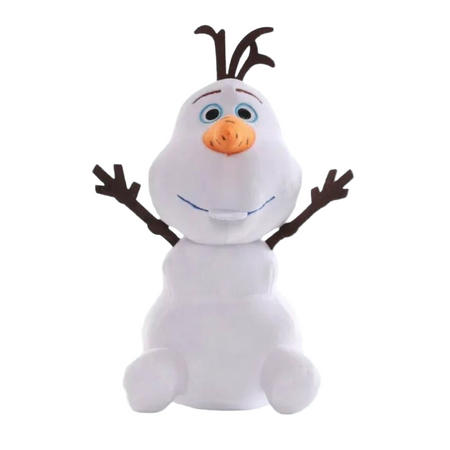 Peluche Olaf style poupée de chiffon