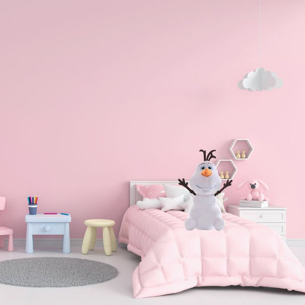 Peluche Olaf style poupée de chiffon