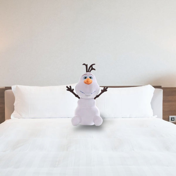 Peluche Olaf style poupée de chiffon