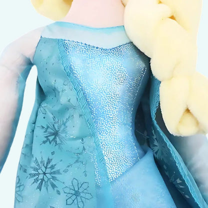 Peluche princesse Elsa