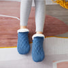 Chaussettes d'Hiver en Laine pour Enfant