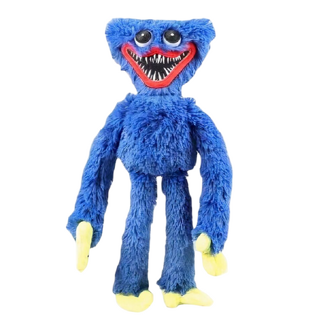 Peluche Huggy Wuggy qui fait peur