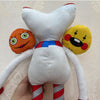 Peluche Huggy Wuggy qui fait peur en Clown