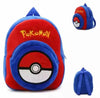 Sac à Dos Pokemon Peluche