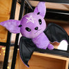 Peluche halloween chauve-souris effrayante