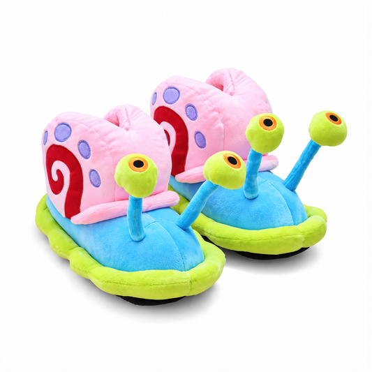 Chausson Gary Bob l’Éponge
