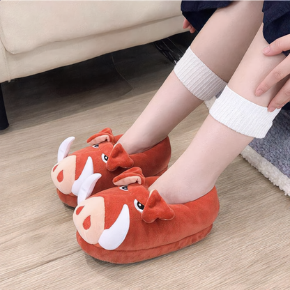 Chaussons Pumba