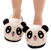 Pantoufles Panda