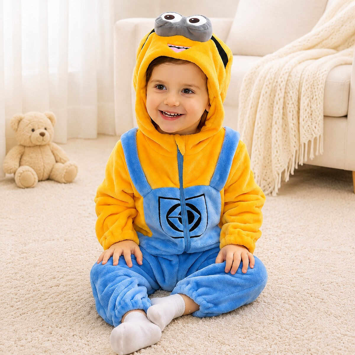 Grenouillère Bébé Les Minions
