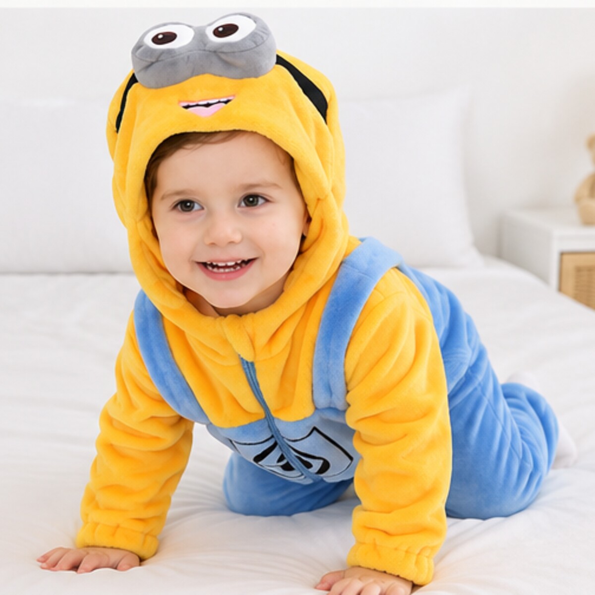 Grenouillère Bébé Les Minions