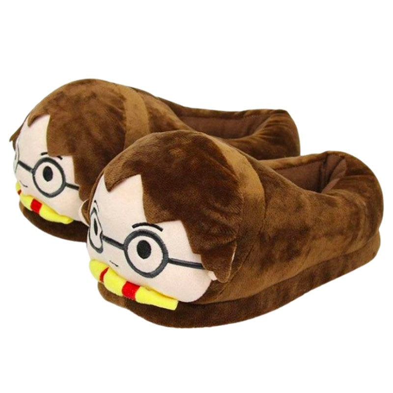 Chaussons Harry Potter