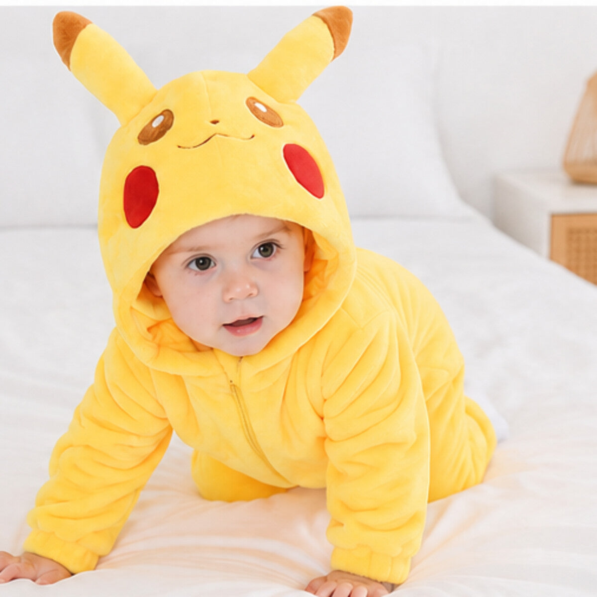 Grenouillère Bébé Pokémon