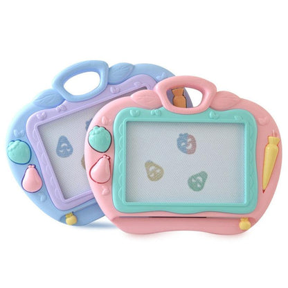 Tableau Magique Bébé sur Pied - Le Royaume du Bébé