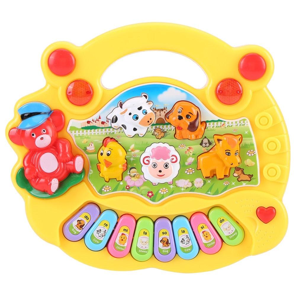 Jouet Musical pour Bébé - Le Royaume du Bébé