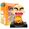 Bobble Head Dragon Ball Krilin