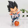 Figurine DBZ Vegeta Mini