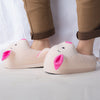 Chaussons Cochon Enfant